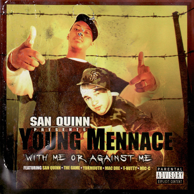 Young Mennace Photo