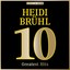 Masterpieces Presents Heidi Brühl: 10 Greatest Hits Albumcover