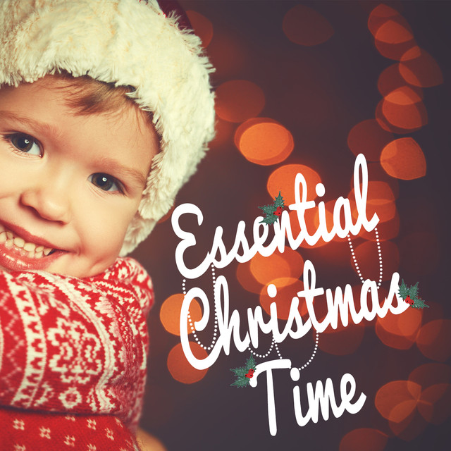 Essential Christmas Time Albumcover