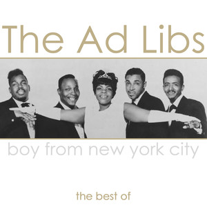 Boy From New York City - The Best Of cover