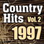 Country Hits 1997 Vol.2 Albumcover