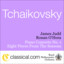 Pyotr Il'yich Tchaikovsky, Piano Concerto No. 1 In B Flat Minor, Op. 23 Albumcover