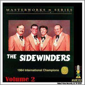 The Sidewinders - Masterworks Series Volume 2 Albumcover