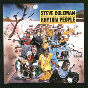 Rhythm People cover