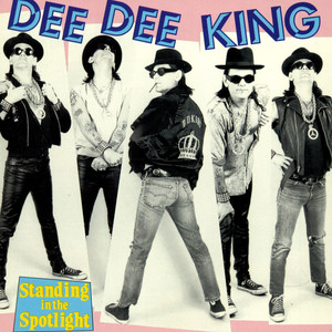 Standing in the Spotlight cover