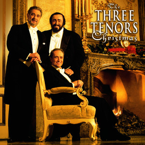 The Three Tenors Christmas (international version) album