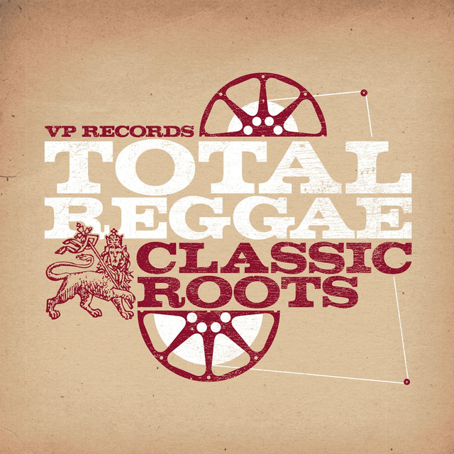 Total Reggae: Classic Roots cover