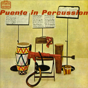 Puente in Percussion album