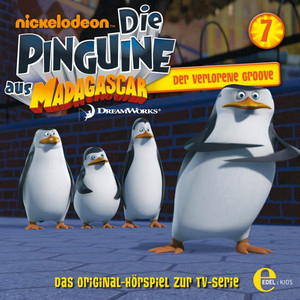 Folge 7: Der verlorene Groove (Das Original-Hörspiel zur TV-Serie) Audiobook