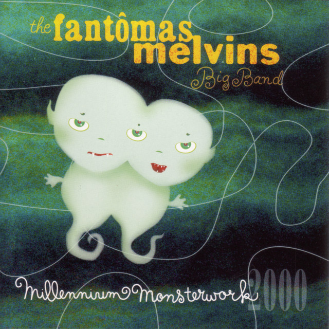Fantômas Melvins Big Band Photo