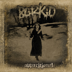 Apparitional cover