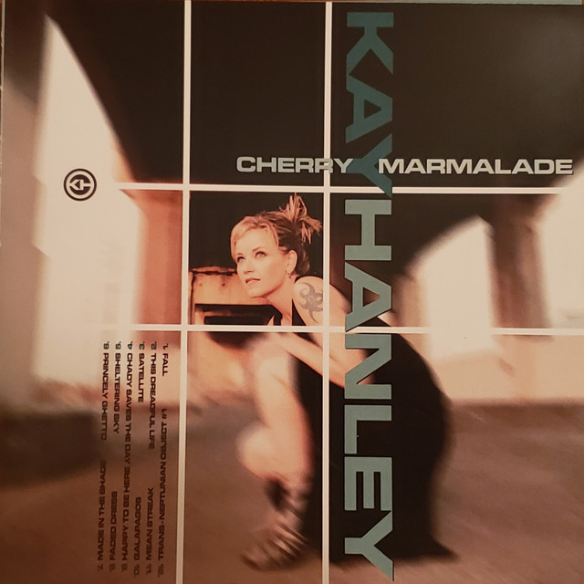 Cherry Marmalade cover