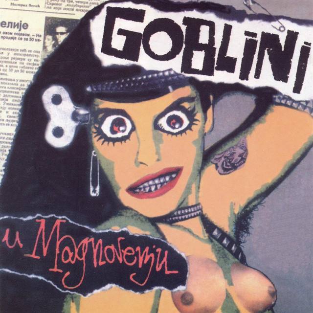 U Magnovenju cover