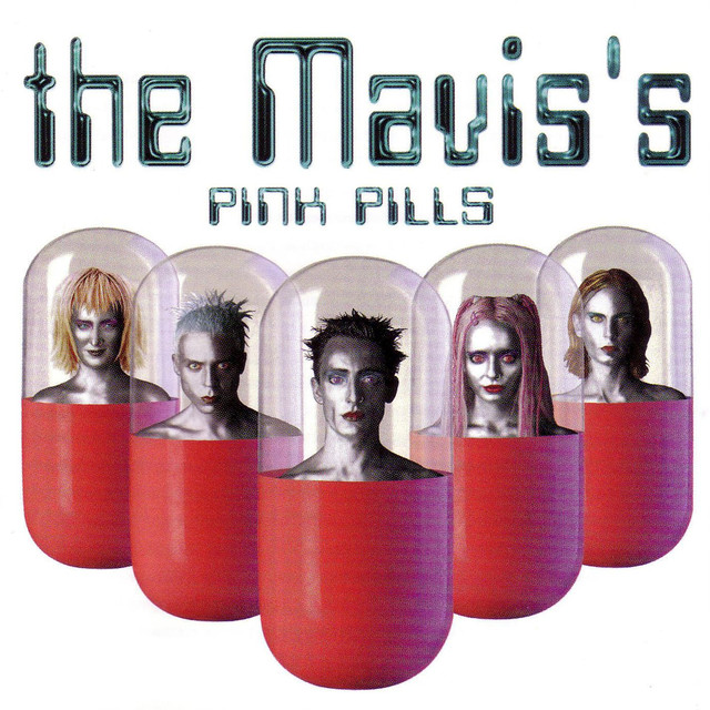 Pink Pills cover