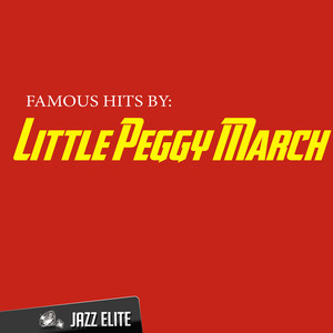 Famous Hits By Little Peggy March cover
