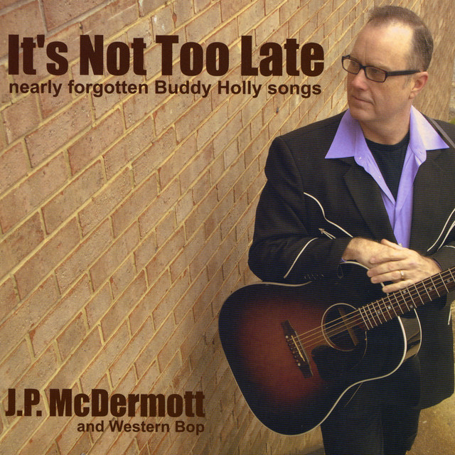 J.P. McDermott and Western Bop Photo