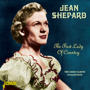 The First Lady Of Country - The Early Album Collection Albumcover