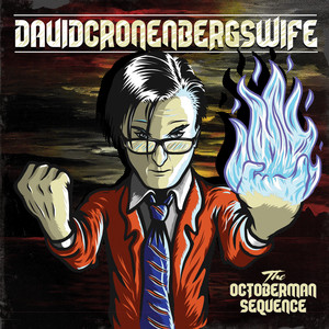 The Octoberman Sequence cover