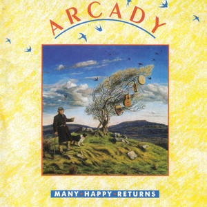 Many Happy Returns cover