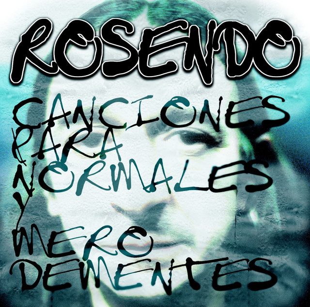 Canciones Para Normales Y Mero Dementes cover