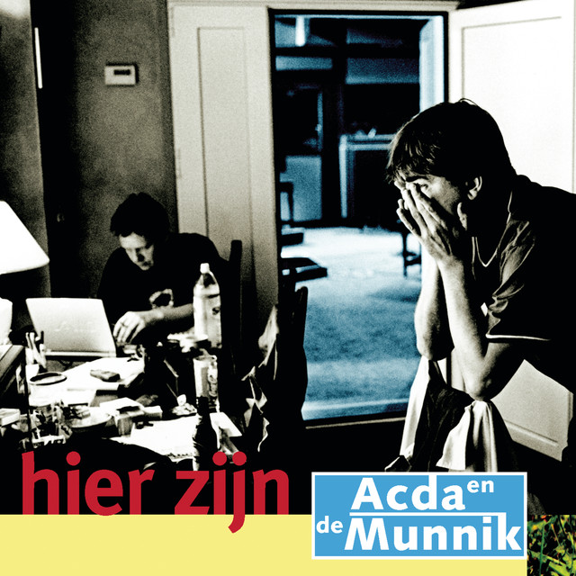 Hier Zijn cover