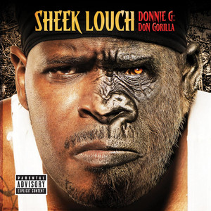 Donnie G: Don Gorilla cover