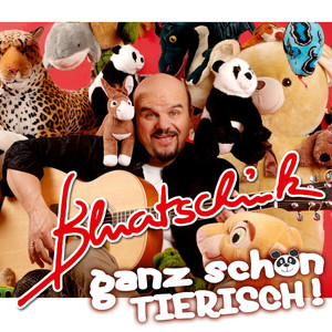 Ganz schön tierisch! cover