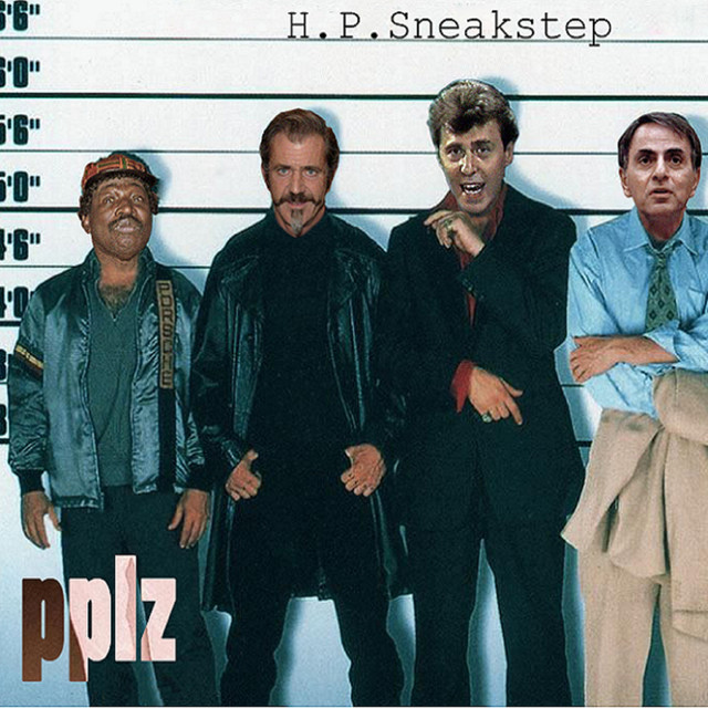 H.P. Sneakstep Photo
