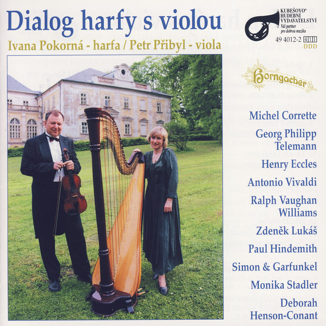 Dialog Harfy S Violou cover