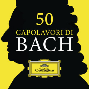 50 Capolavori di Bach album