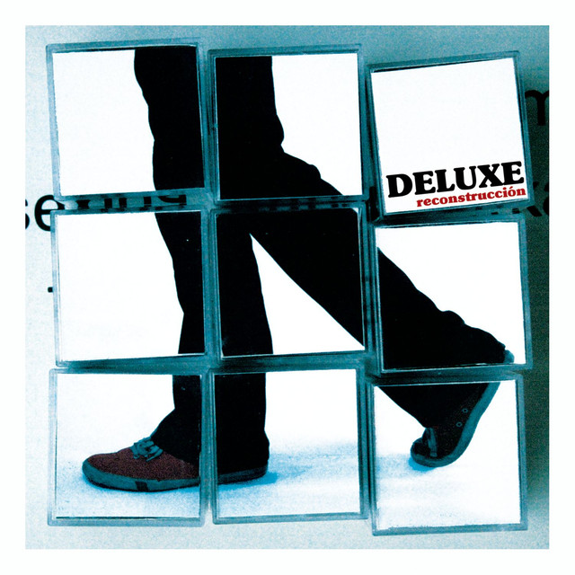 Reconstrucción cover