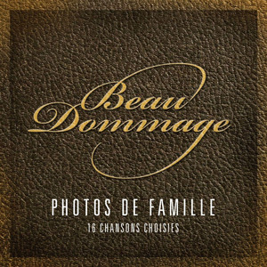 Photos de famille album