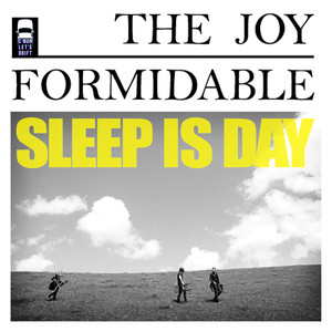 Sleep is Day album
