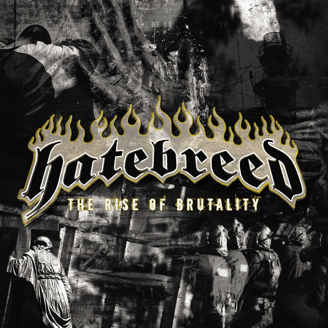 The Rise Of Brutality cover