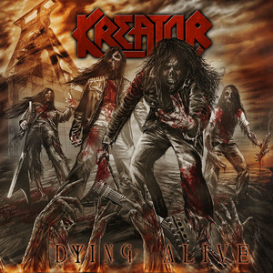 Dying Alive album