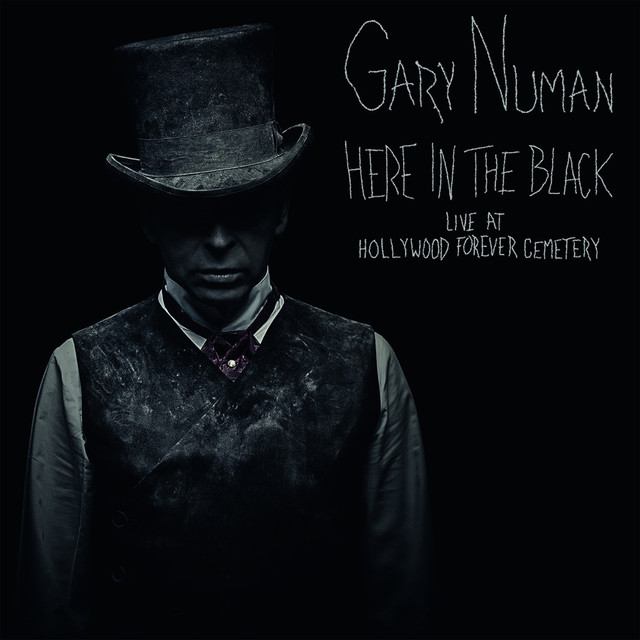 Here In The Black – Live At Hollywood Forever Cemetery cover