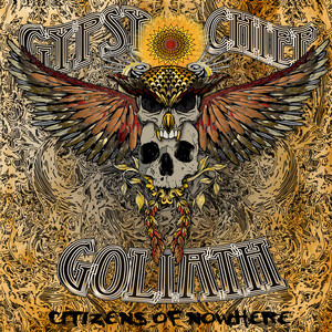 Citizens of Nowhere cover