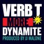 More Dynamite (Produced By JJ Malone) Albumcover