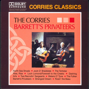 Barrett's Privateers cover