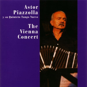 The Vienna Concert album