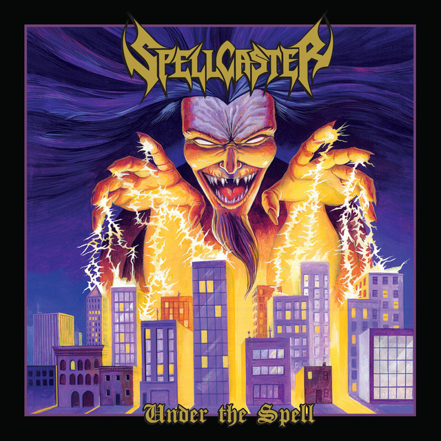 Under The Spell cover