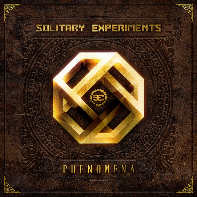 Phenomena cover