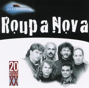 20 Grandes Sucessos De Roupa Nova album