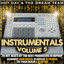 Instrumentals Vol 5 Albumcover