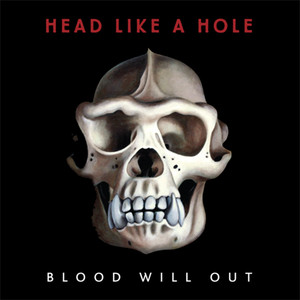 Blood Will Out cover