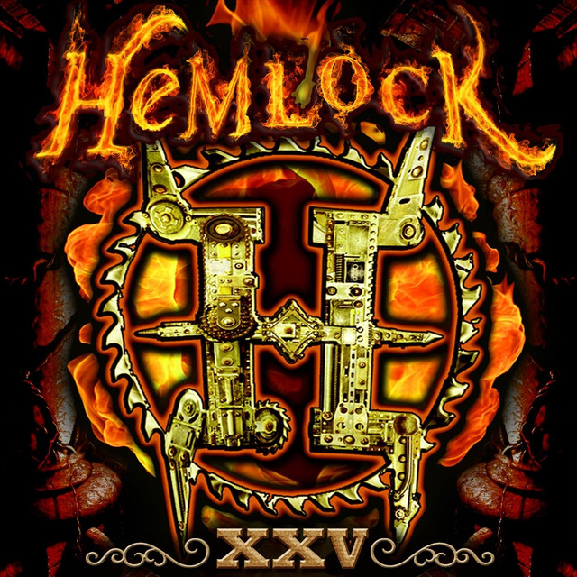 Xxv cover