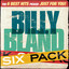 Six Pack - Billy Bland - EP cover