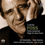 Lukas Foss: Piano Concertos, Elegy for Anne Frank Albumcover