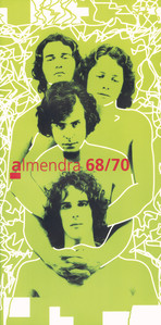30 Años de Almendra cover