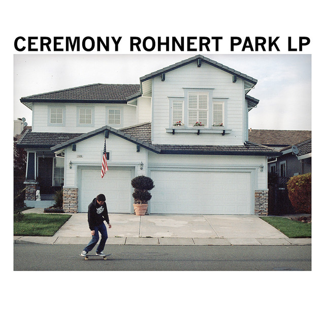 Rohnert Park cover